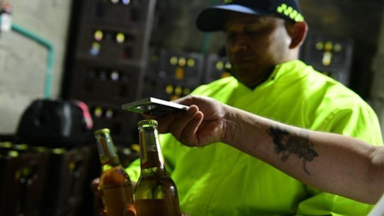 Siete muertos por consumir 'cococho', un peligroso licor adulterado en Barranquilla