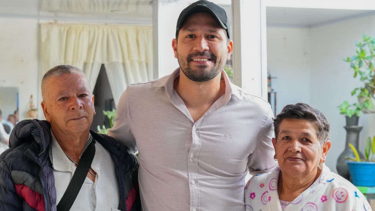 Transformación social: 200 familias de Sonsón se benefician con mejoramientos de vivienda