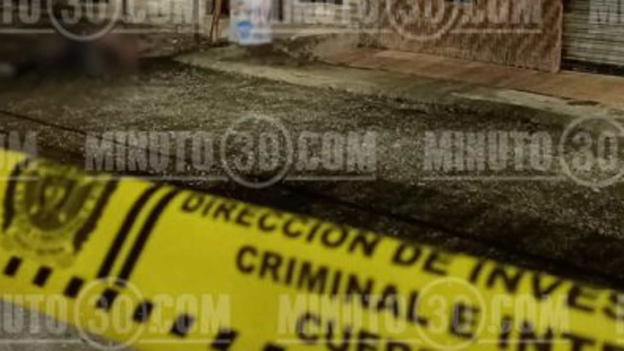 ¡En estado crítico por un celular! Víctima de hurto fue baleado en Bello