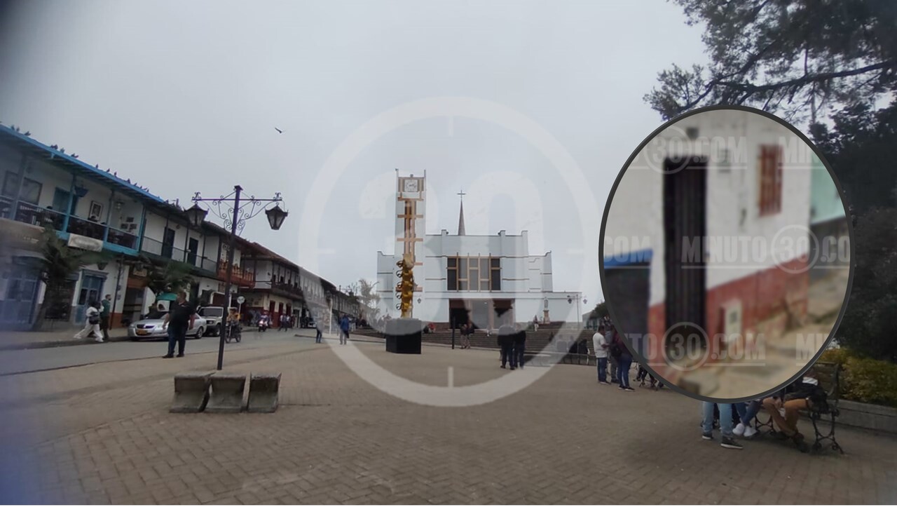 ¡Asesinato en Sonsón! Se oyeron cinco tiros y un hombre murió