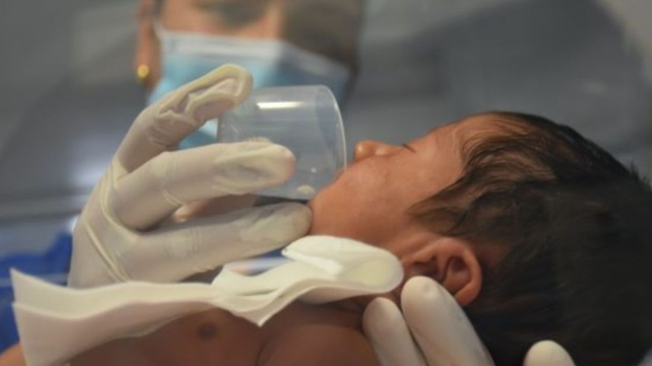 ‘Nacieron 453 mil bebés’: Colombia registra el peor año de natalidad de su historia