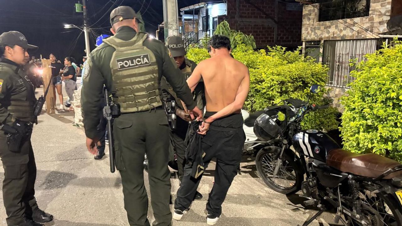 Medellín le gana terreno al hurto a personas con una reducción del 25%