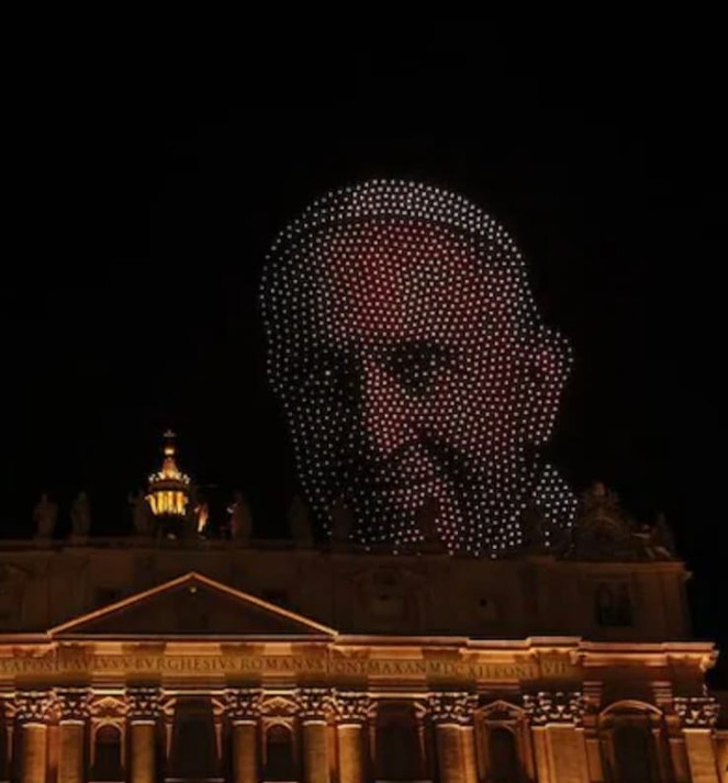 papa drones