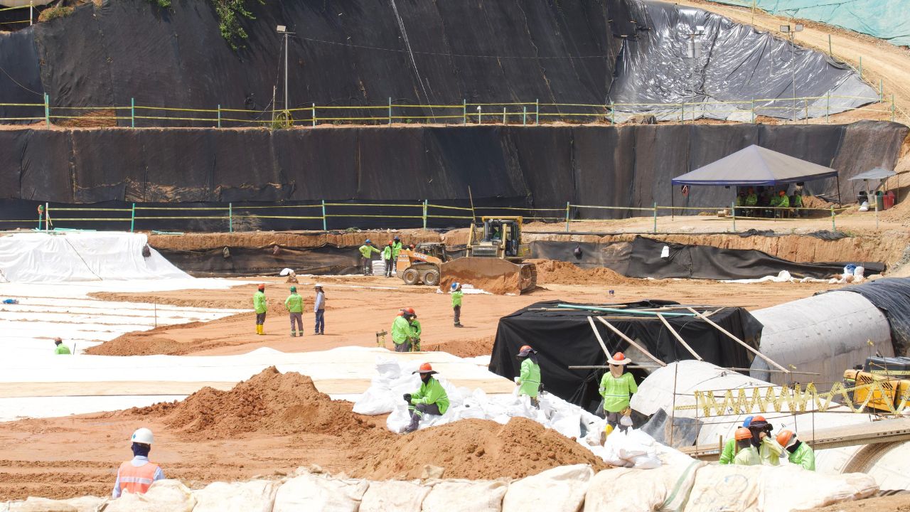 Relleno La Pradera se transforma en nuevo parque tecnológico ambiental más grande de Latinoamérica