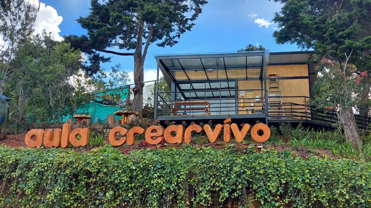 Congreso de turismo regenerativo Parque Arvi