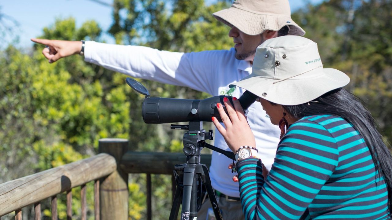 Primer Congreso de Turismo Regenerativo de Colombia en el Parque Arví