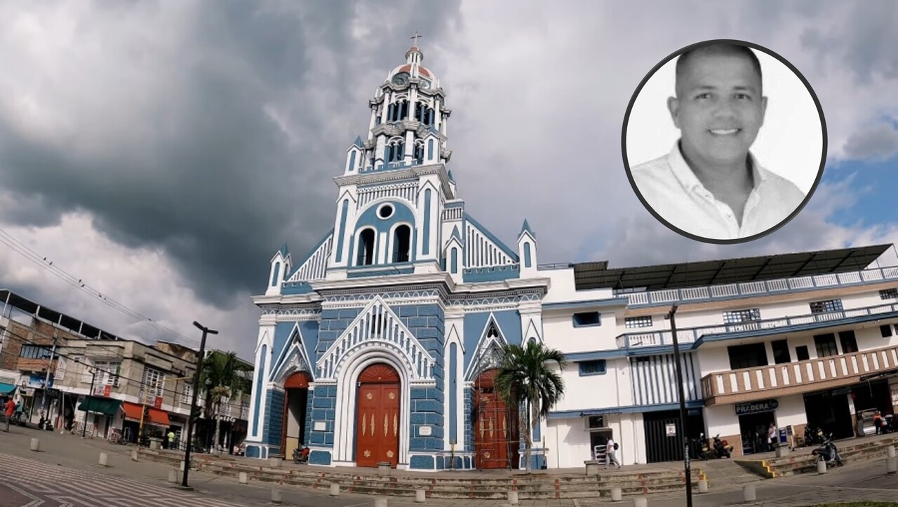 Cuando veía el partido Venezuela-Colombia fue asesinado el secretario de Gobierno de Pradera, Valle