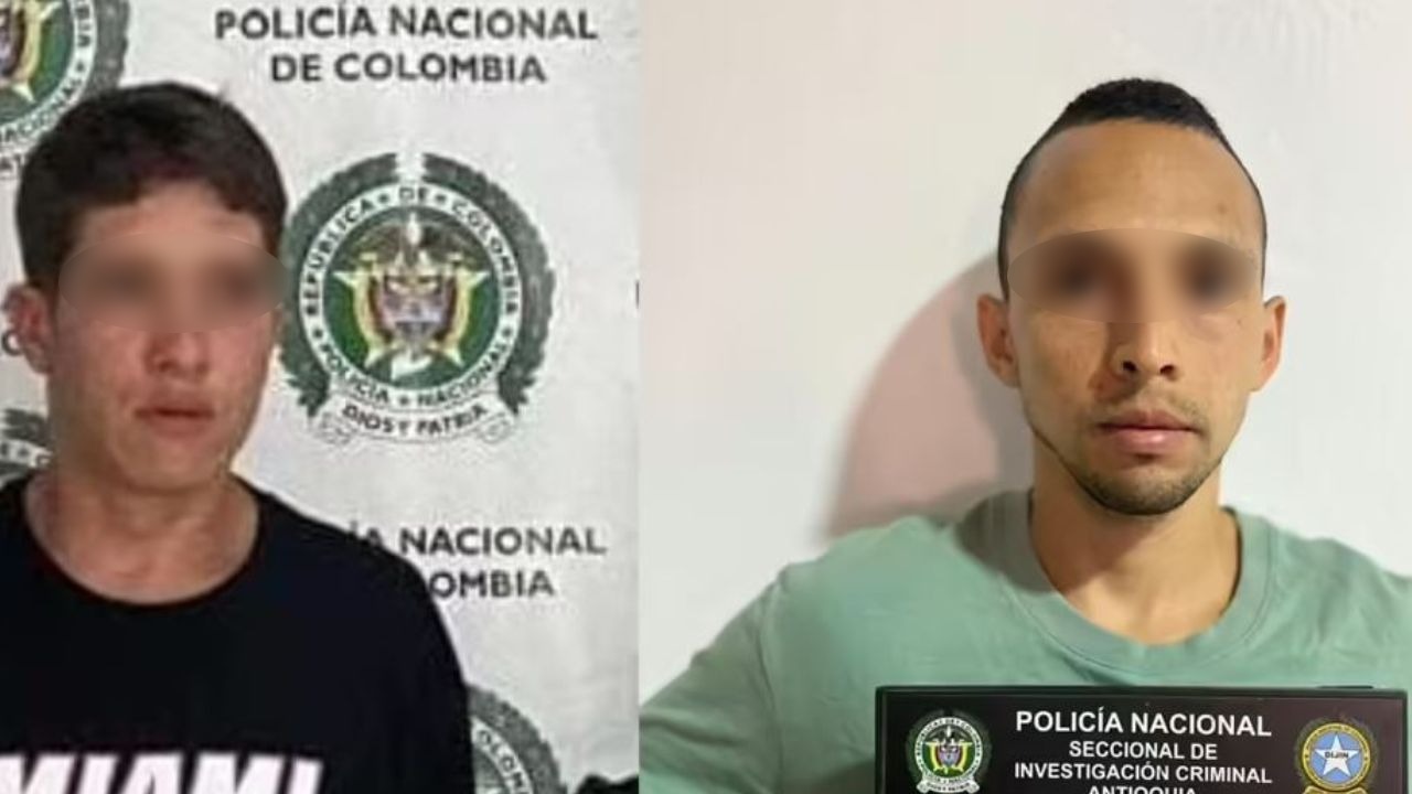 Dos presos se fugaron de la cárcel en Amagá en plena visita familiar