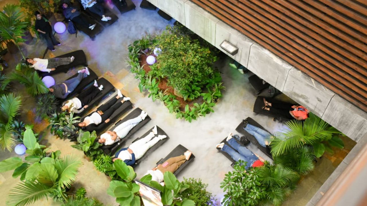 Cuidadores y maestras de la primera infancia reciben un respiro vital en el Congreso Buen Comienzo