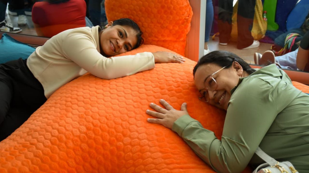 Cuidadores y maestras de la primera infancia reciben un respiro vital en el Congreso Buen Comienzo