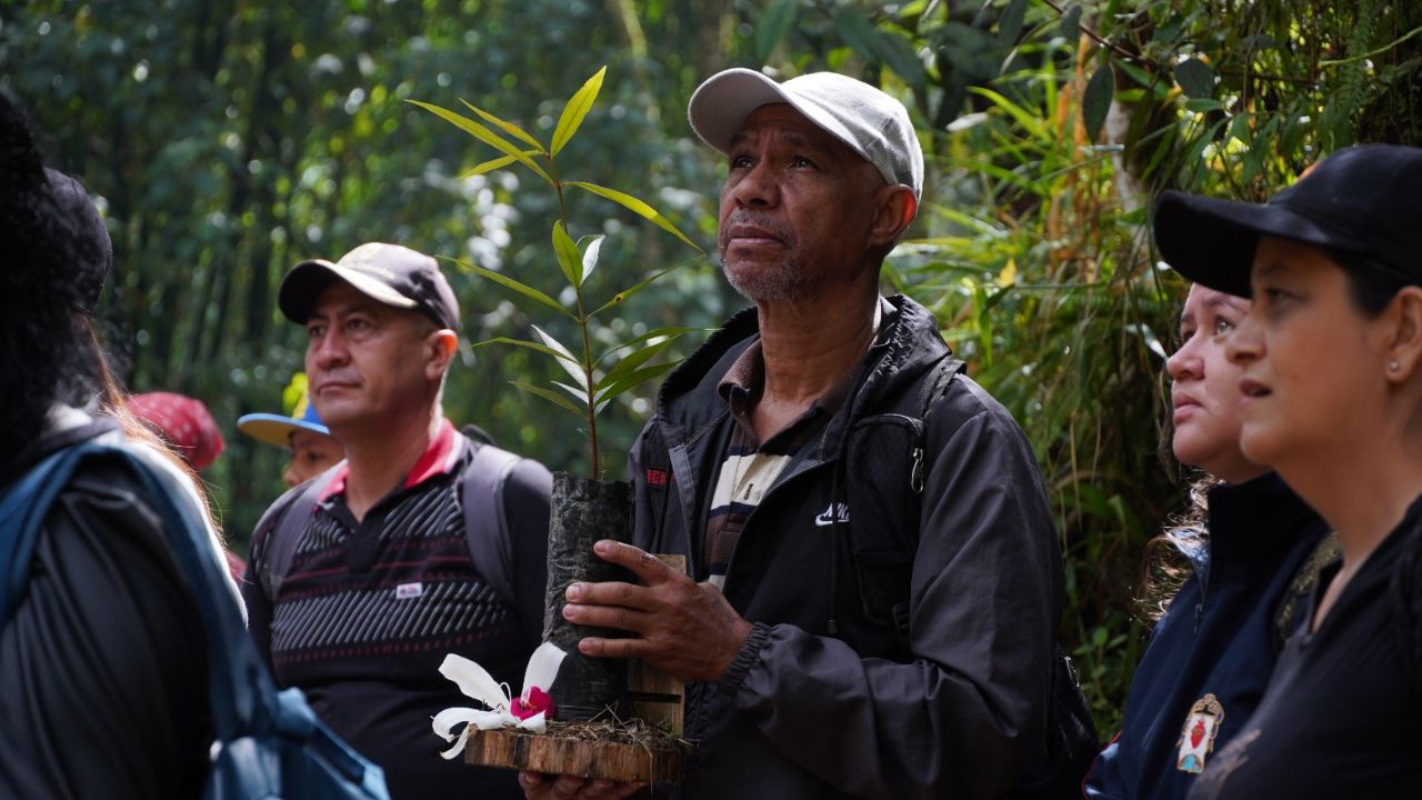 ¡Medellín se puso verde! Más de mil postulaciones para proyectos ambientales