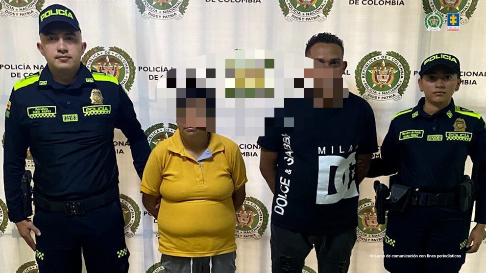  Fiscalía y agencias de EE.UU. destapan la operación en Medellín