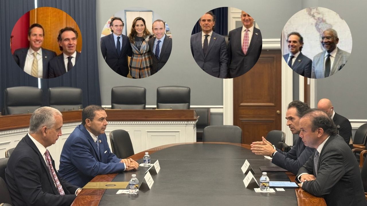 Fico Gutiérrez revela qué se habló en su reunión con funcionarios de EE.UU.