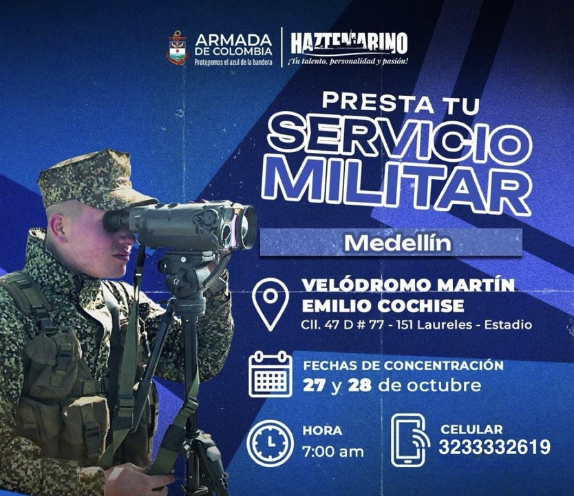 servicio armada