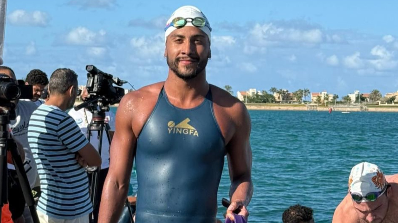 ¡Doble bronce y gloria! Alejandro Hurtado conquista el Mundial de Aguas Abiertas