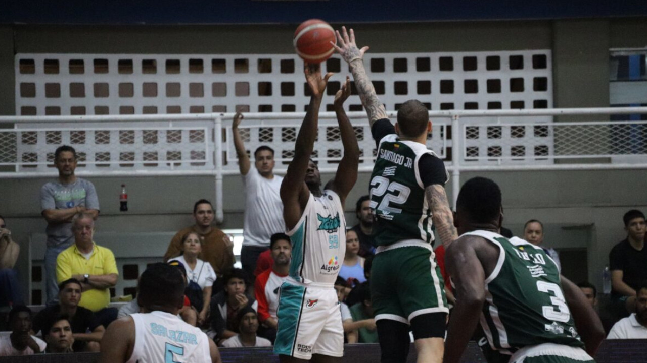 Toros del Valle ruge y lidera la Liga Profesional Colombiana de Baloncesto 2025-II