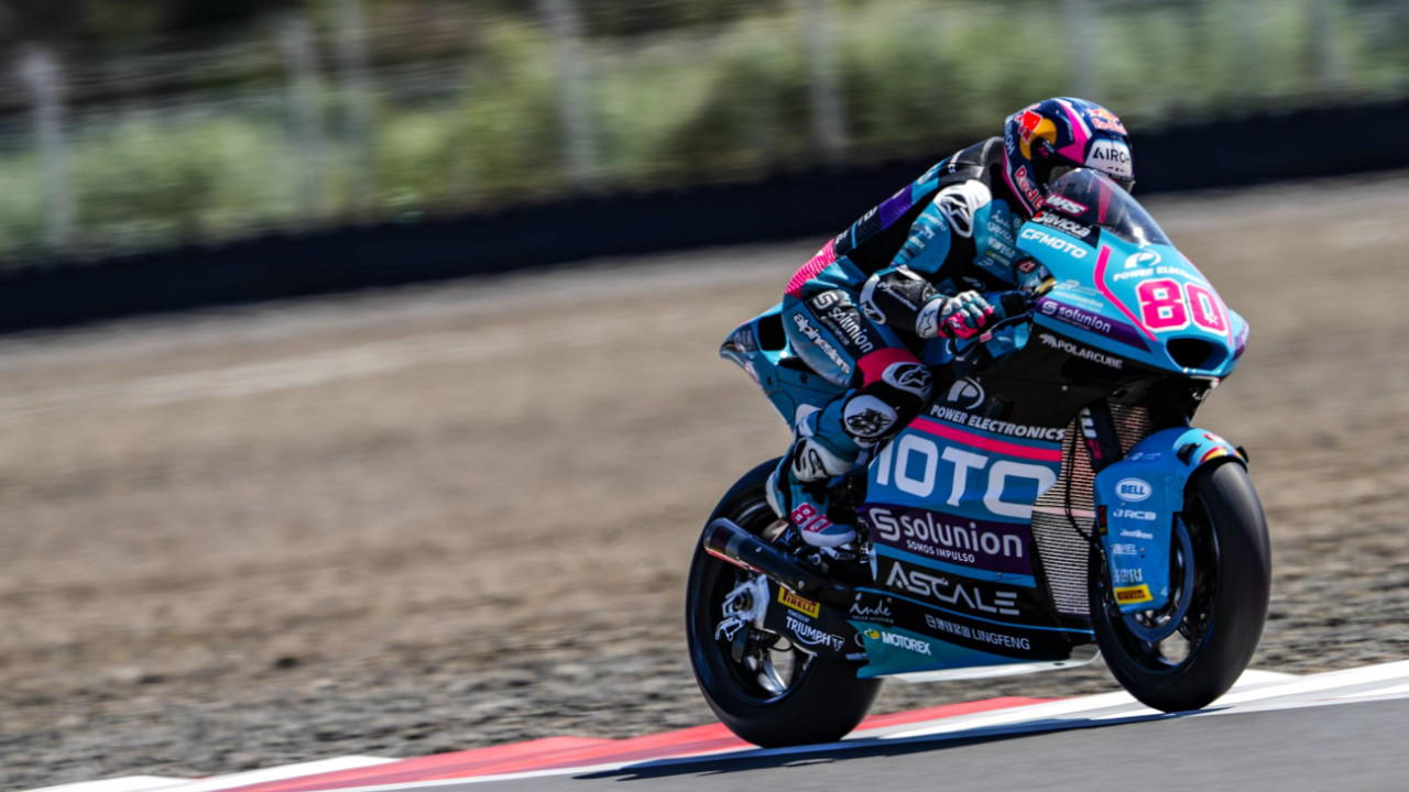 ¡Alonso, con experiencia de ganador en Phillip Island! El piloto colombiano va por la revancha tras el revés de Indonesia