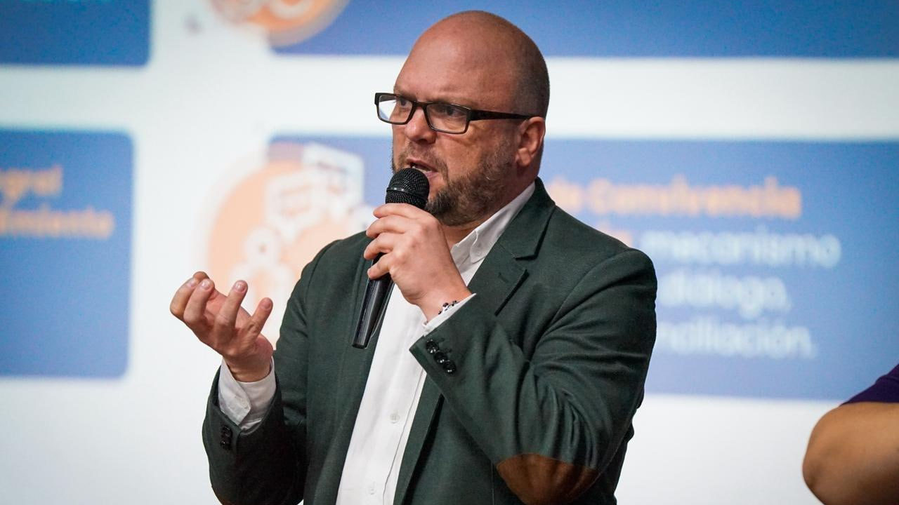 Gracias a su buena gestión, ratifican como rector del ITM por 4 años más a Alejandro Villa Gómez