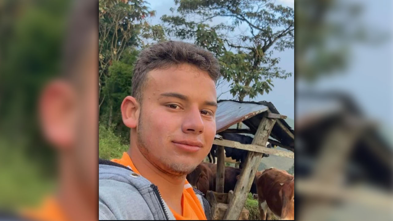 Lo que se sabe de Luis Miguel Zapata, el exnovio «tóxico» que al parecer asesinó brutalmente a Yuri