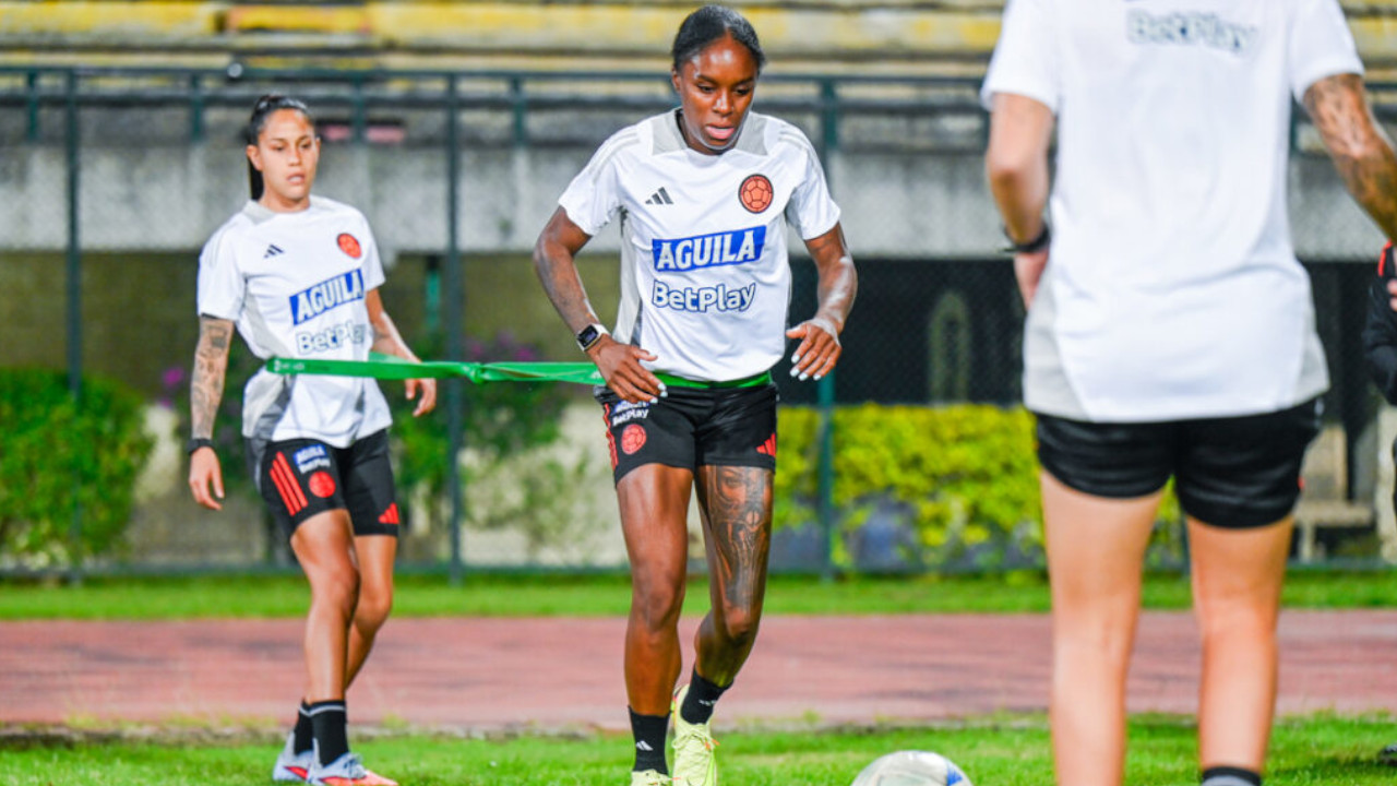 ¡Atanasio a reventar! Este viernes Colombia Femenina enfrenta a Perú en Medallo