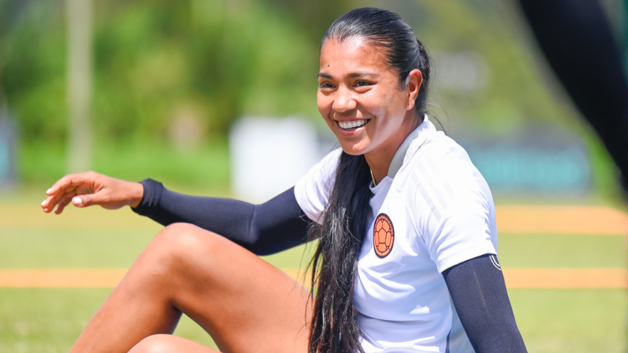 La ‘Sele’ Femenina debuta en el Atanasio Girardot con la mira puesta en Brasil 2027