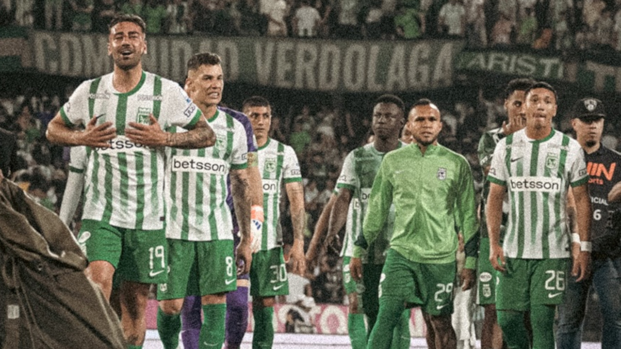 ¡Atlético Nacional va por todo pero con nómina alterna! Titulares del verde paisa para enfrentar a Llaneros