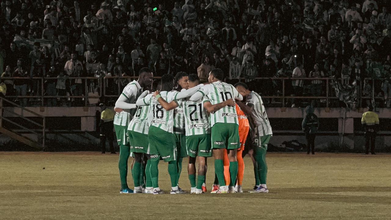 ¡Atención: Atlético Nacional confirma técnico!