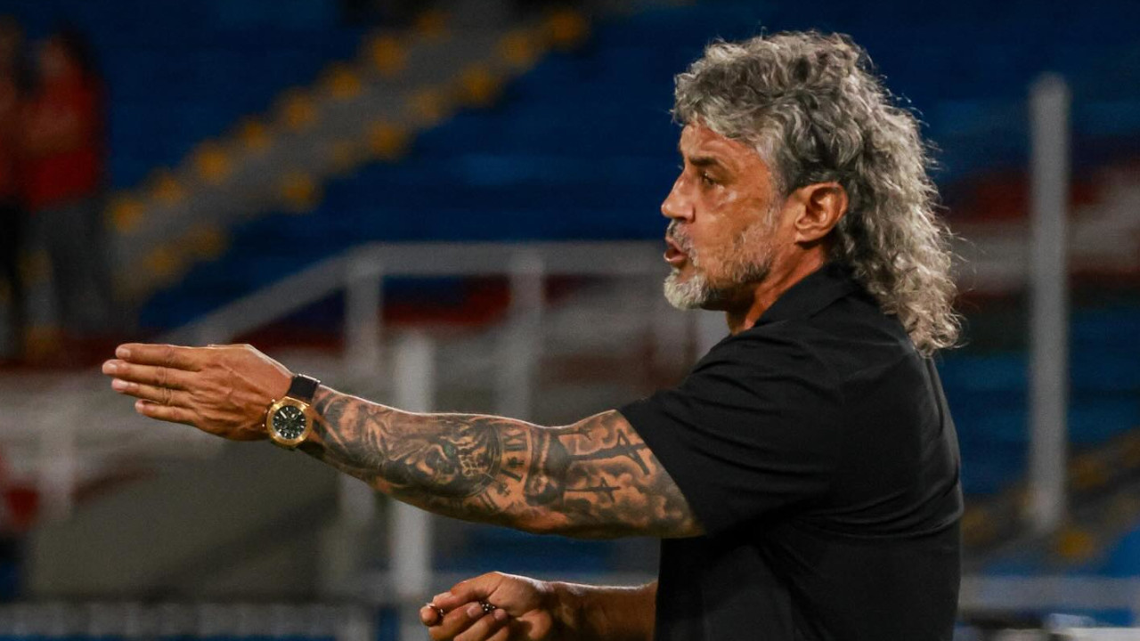 «Nunca he estado tan cerca»: Leonel Álvarez le coquetea a Atlético Nacional