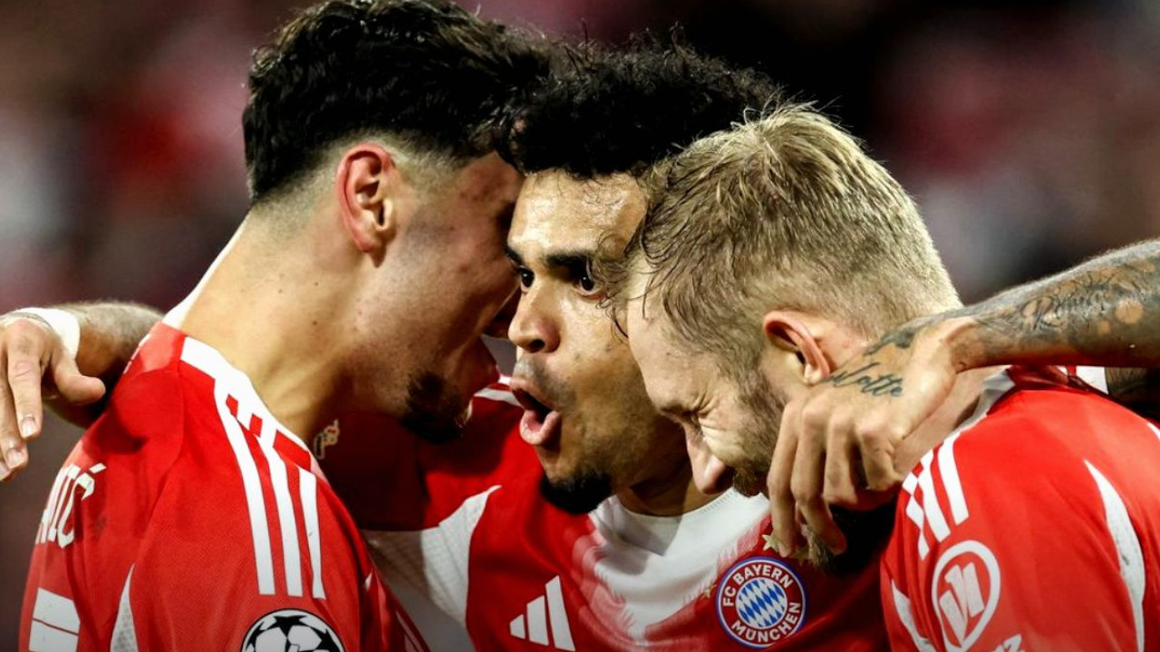 ¡Golazo en Champions! Luis Díaz le sigue poniendo sal a la herida de Liverpool con el Bayern Múnich