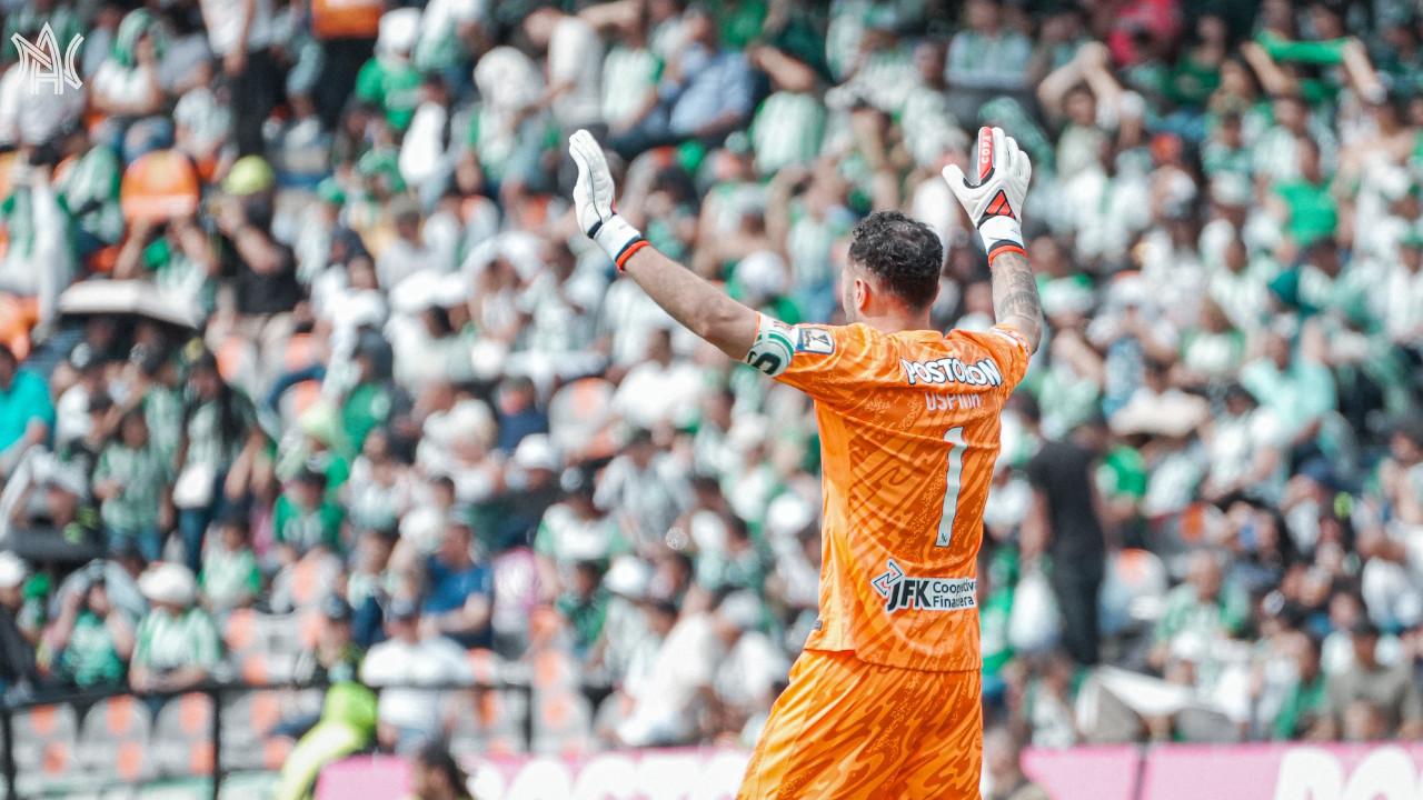 Bajas sensibles en Atlético Nacional por convocatoria a la Selección Colombia