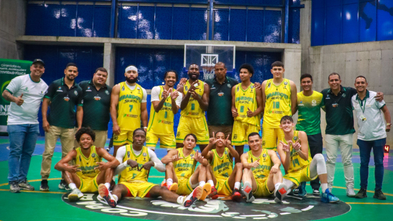 La Copa Élite de Baloncesto arde: Girardota listo en la final, Barbosa forzó el tercer juego ante Marinilla