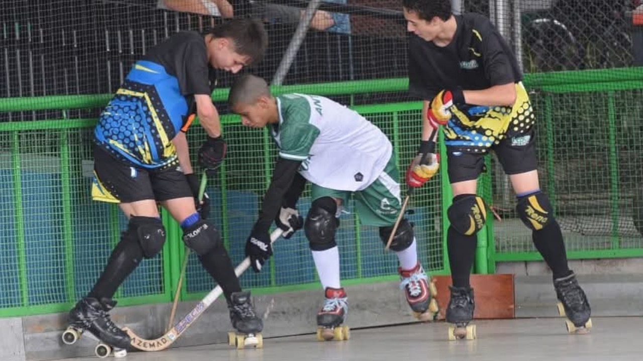 Con título general para Caldas finalizó el Interligas de Hockey SP en Medellín
