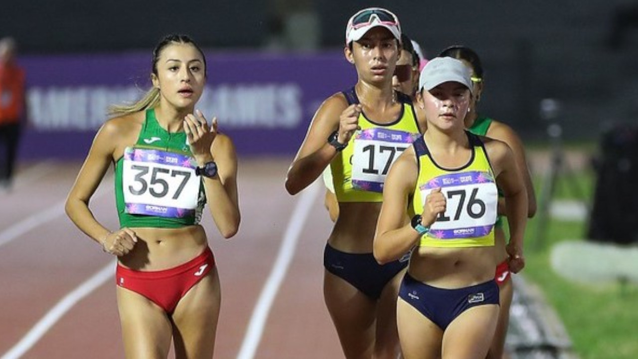 Colombia con gran delegación en el Sudamericano U-20 de Atletismo en Lima