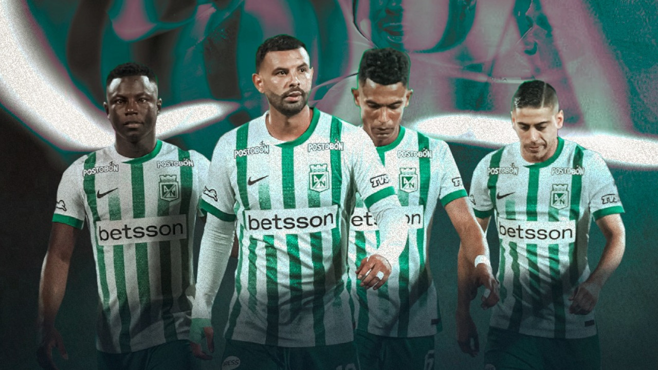 ¡Partidazo en la Copa BetPlay! Atlético Nacional visita a Once Caldas