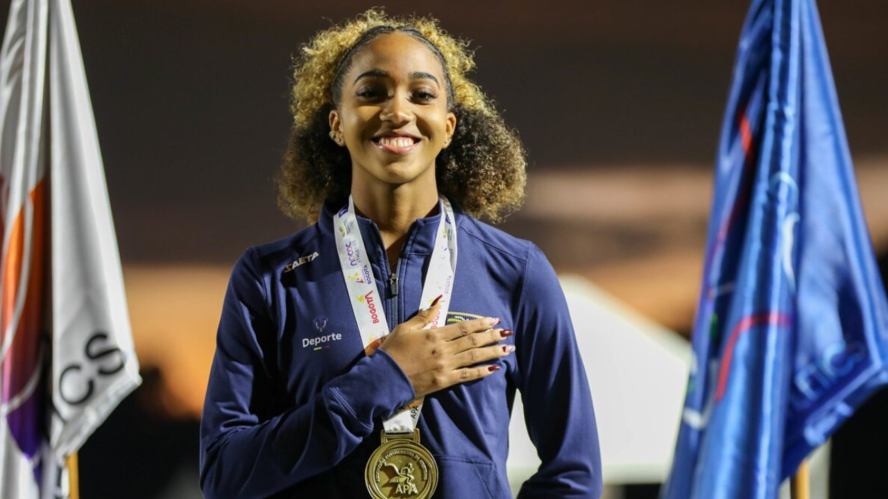 Seis atletas de oro aseguran el cupo al Mundial U20 de atletismo 2026