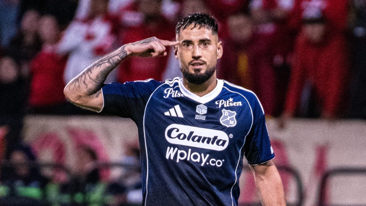 Francisco Fydriszewski le va a dar la séptima al DIM