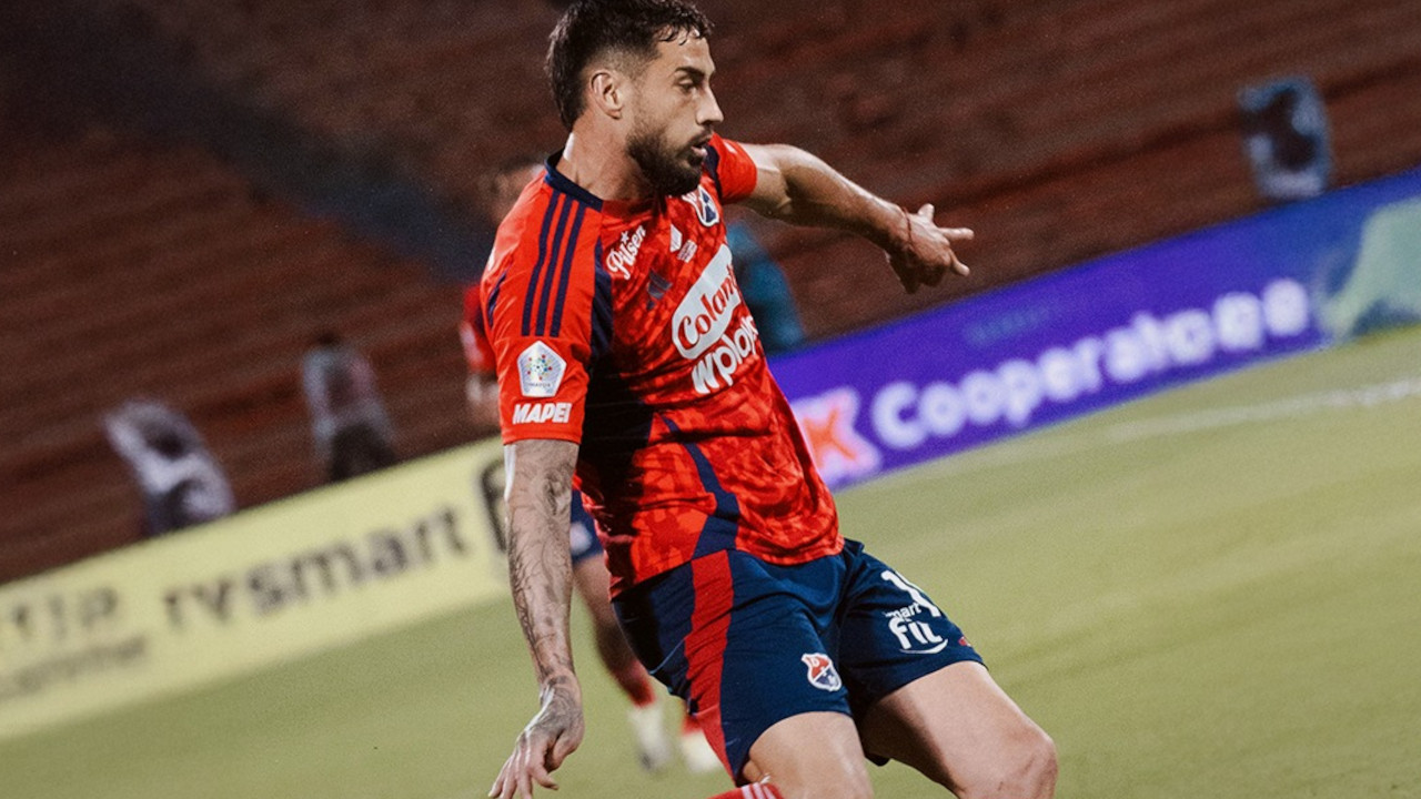 ¡Saluden al líder! El DIM asumió la parte alta de la tabla tras empatar contra Santa Fe 1-1