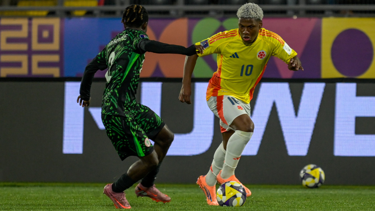 2 Selección Colombia Sub 20 3