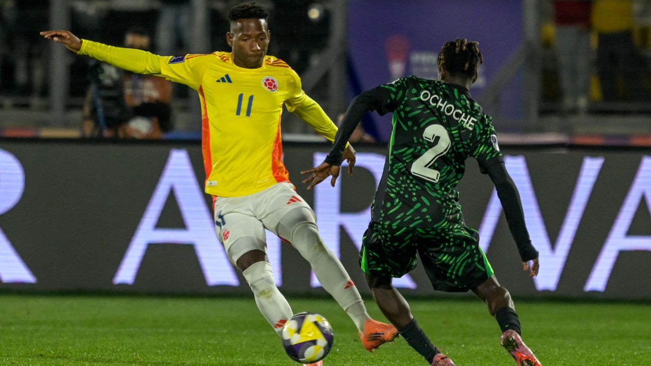 2 Selección Colombia Sub 20 4