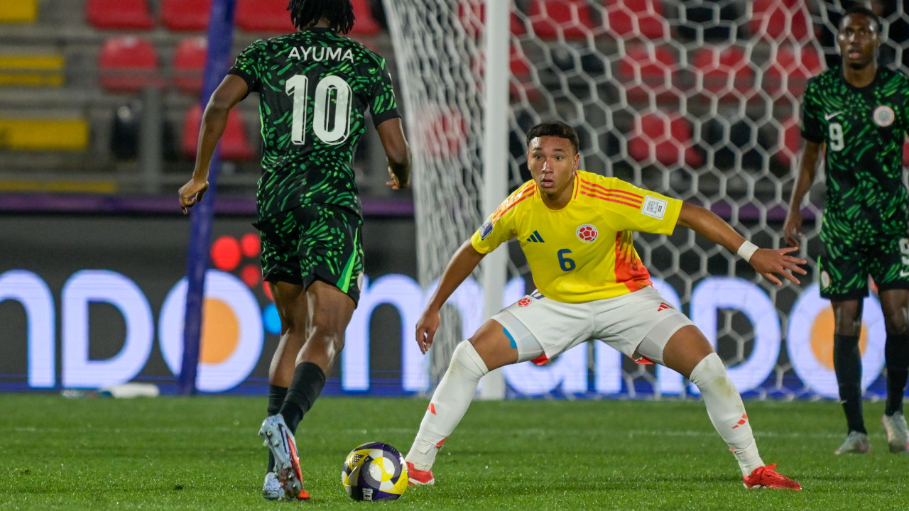 2 Selección Colombia Sub 20 5