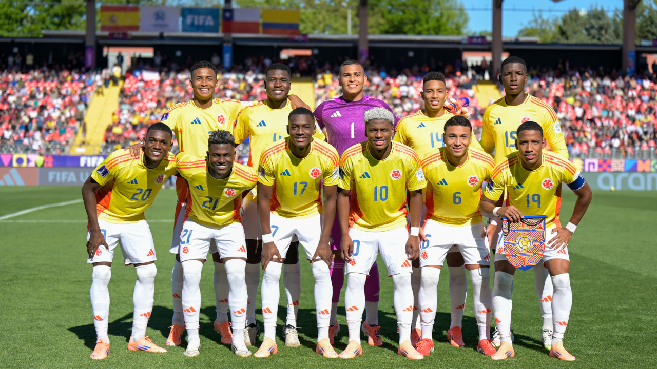 ¡Es hoy! El sueño de la primera final: Colombia desafía el invicto de Argentina en el Mundial Sub-20