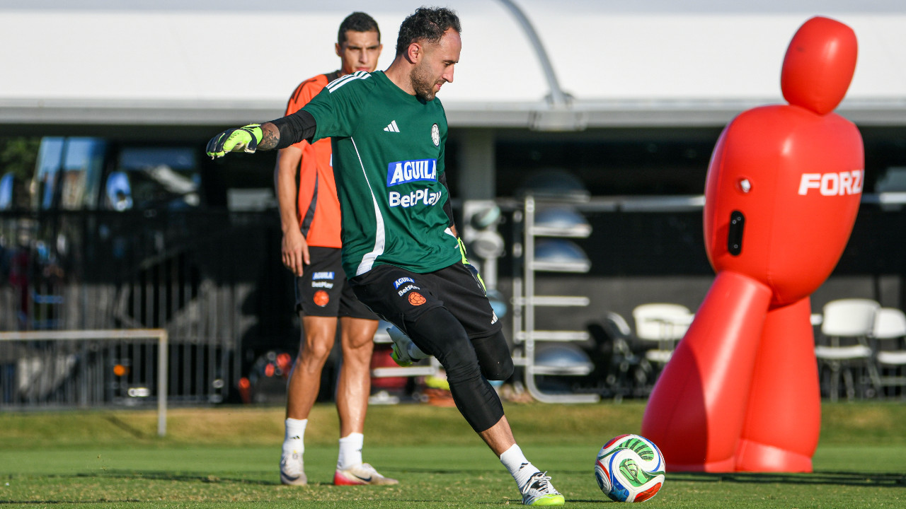 Selección Colombia ajusta detalles tácticos en Dallas previo a enfrentar a México