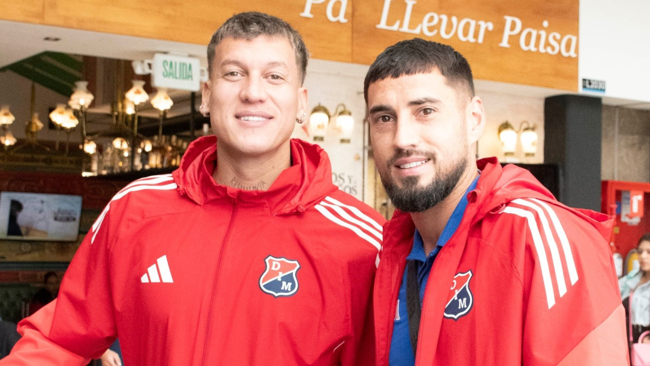 ¡A bajarse a Santa Fe de encima! Convocados del DIM para remontar en la Copa BetPlay