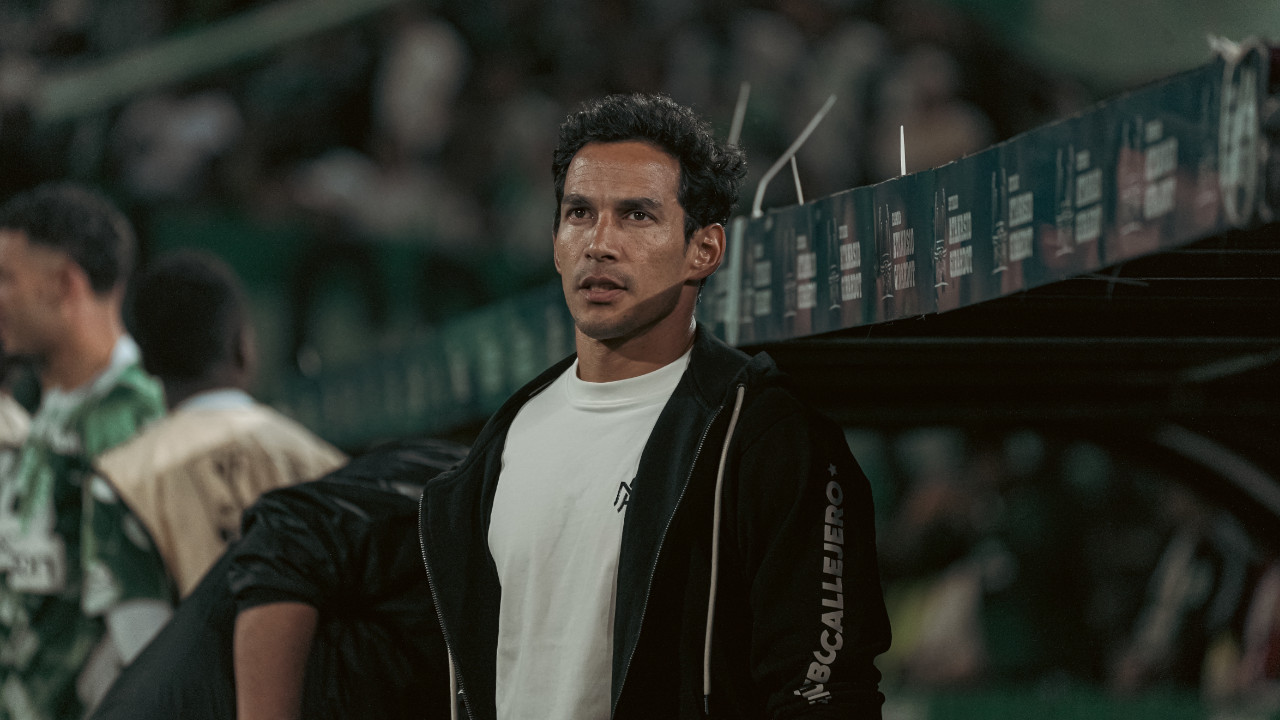 Diego Arias, el dueño del invicto: Atlético Nacional no pierde hace un mes