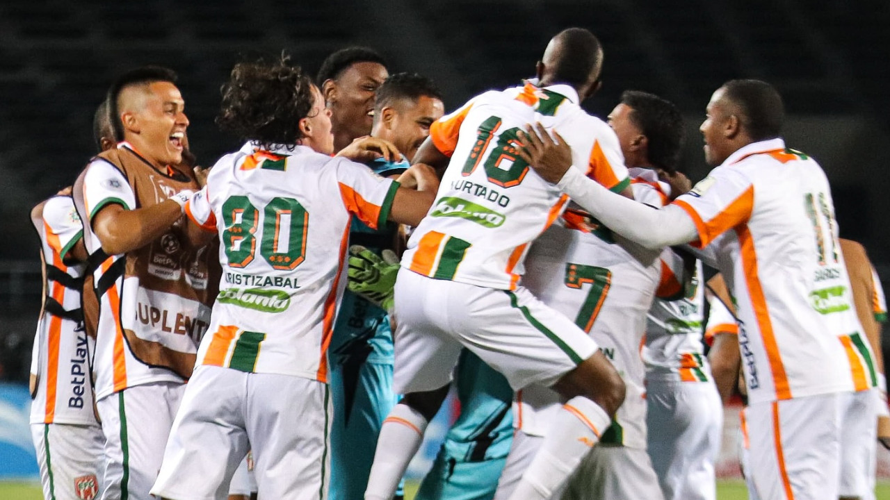 Envigado quiere ser campeón de la Copa: Sacó a Millonarios, sacó a Pereira ¿Sigue el DIM?