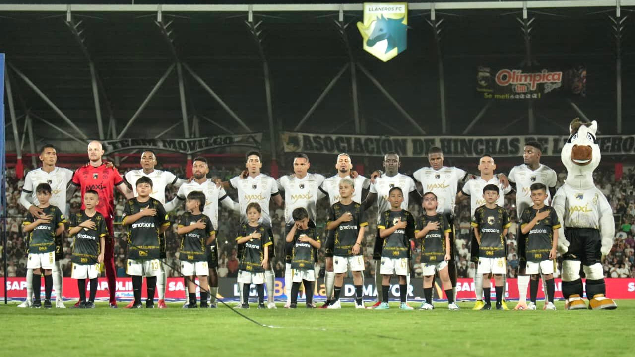 ¿Qué quiso decir? Presidente del Club Llaneros encendió las redes sociales tras la goleada de Atlético Nacional