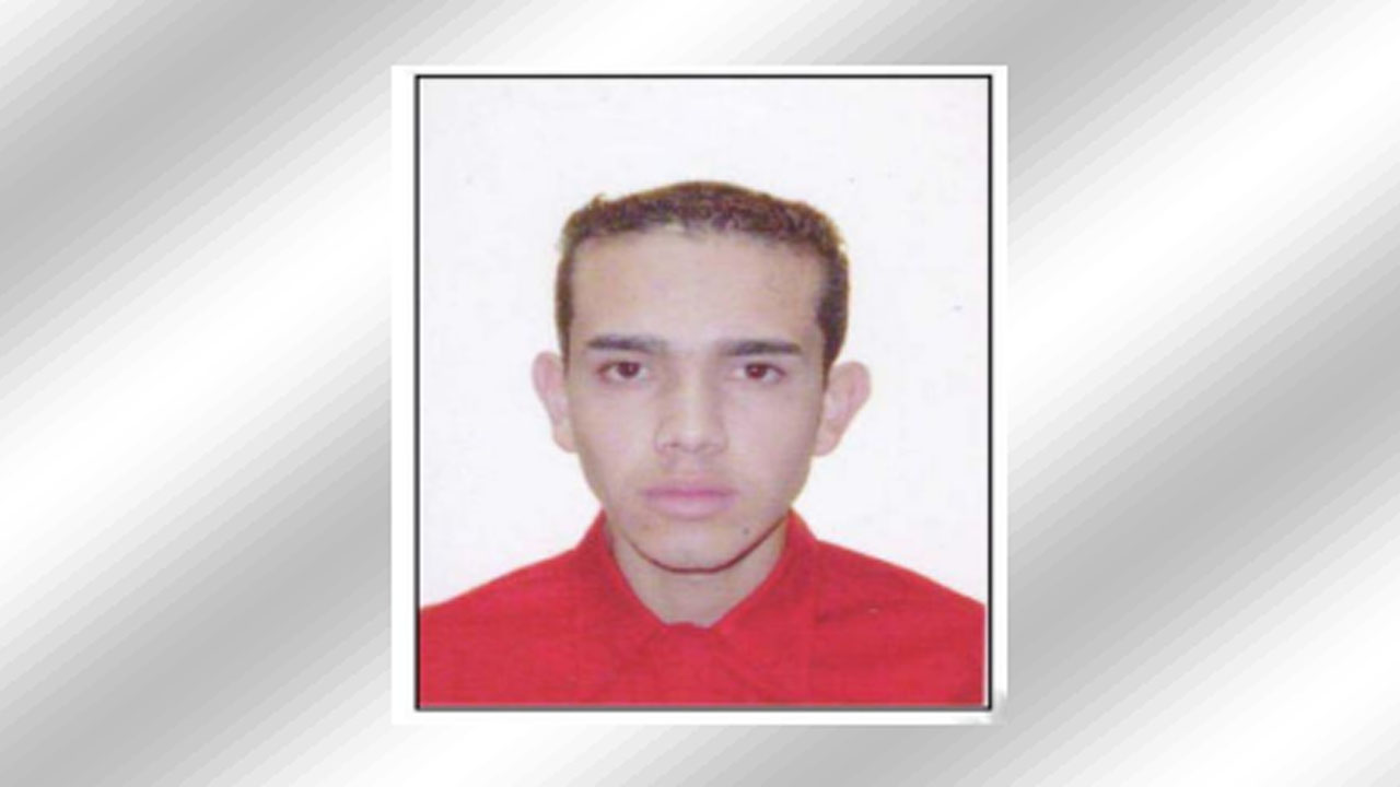 El cuerpo de Andrey Felipe Luján se encuentra en Medicina Legal