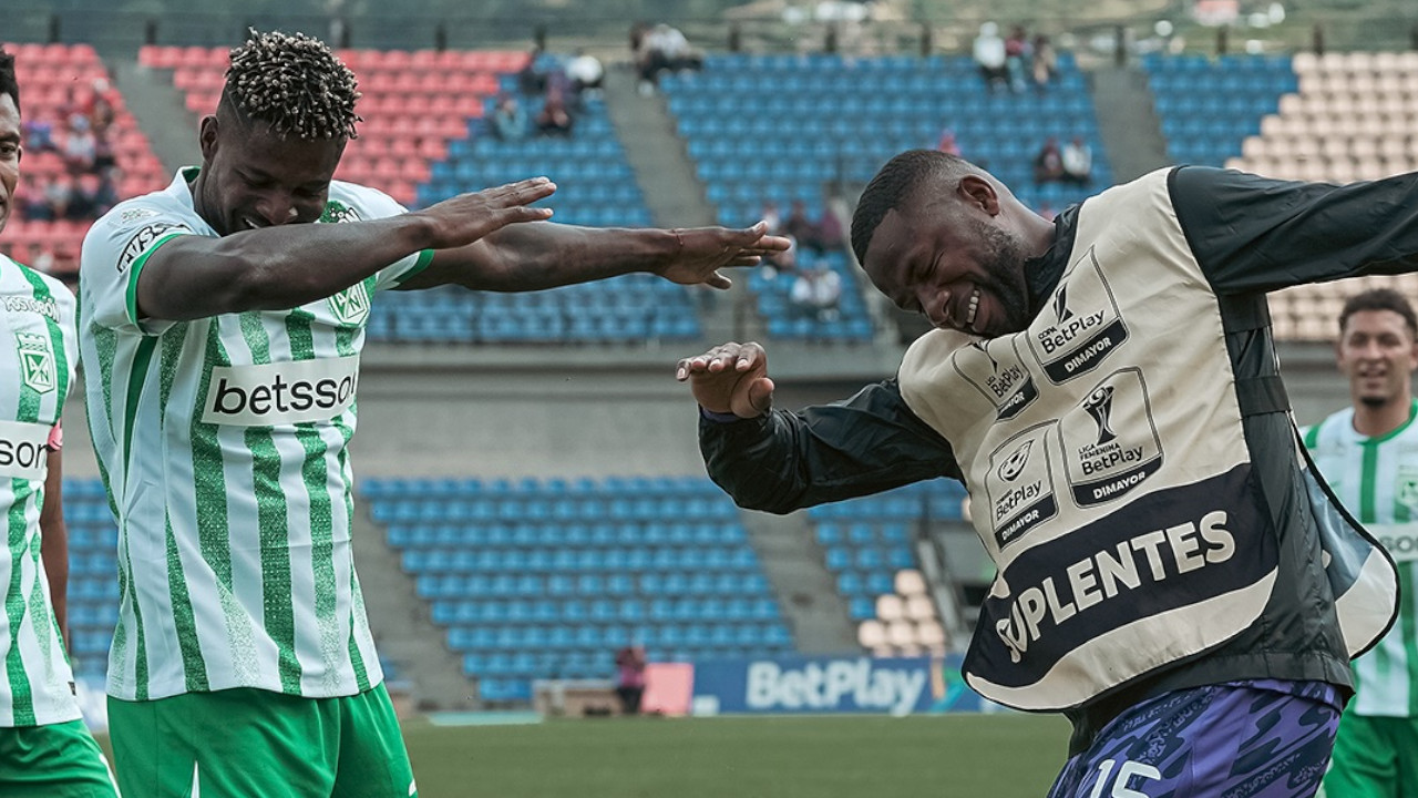 ¿Castigaron a Marquínez? Convocados de Atlético Nacional para enfrentar a Once Caldas