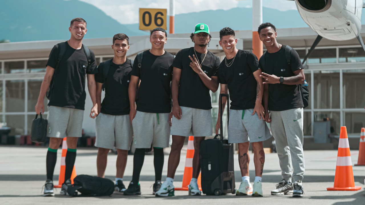 ¡Por el liderato! Convocados de Atlético Nacional para visitar a Llaneros