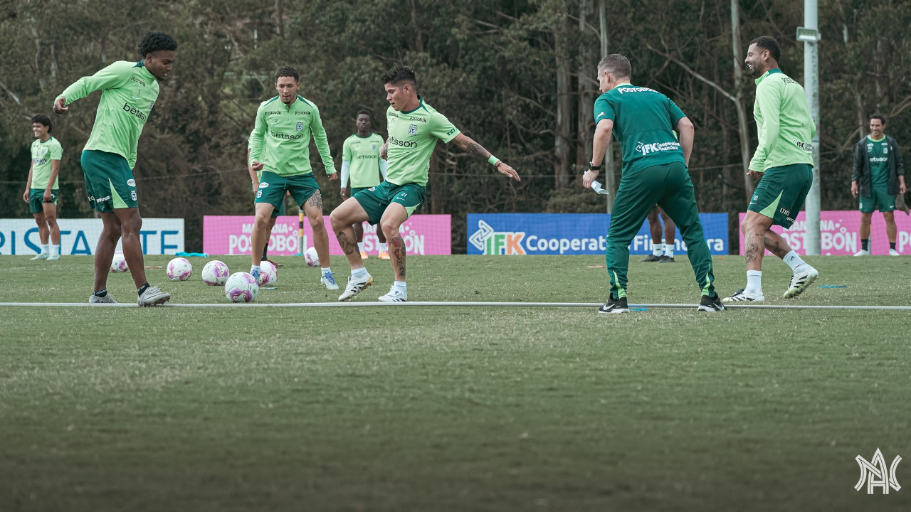¿Cuándo juega el verde? Atlético Nacional va por su tercer triunfo en línea en la Liga BetPlay